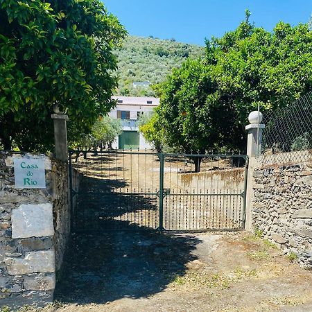 Casa Do Rio Villa Freixo de Espada a Cinta Luaran gambar